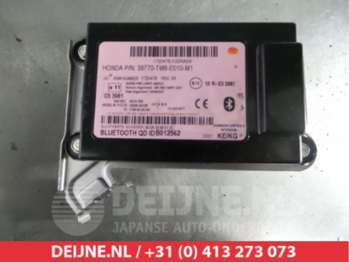 Honda Insight Bluetooth module O314032