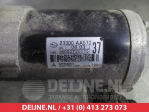 Subaru Impreza Starter O361472 photo 2