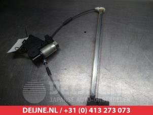 Mazda 3 Ruitmechaniek 4Deurs rechts-achter O291074 foto 2