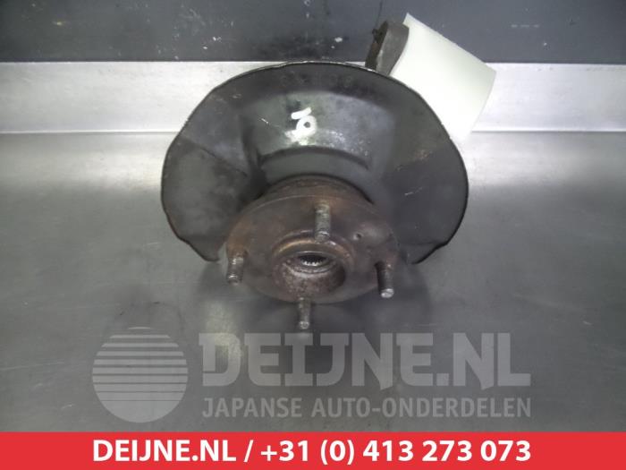 Suzuki Swift Achsschenkel rechts vorne O324021