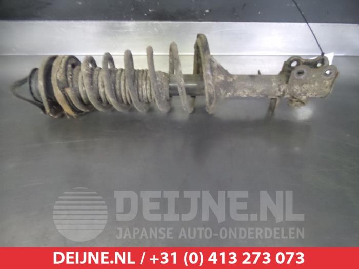 Kia Shuma Rear shock absorber rod, right O377975