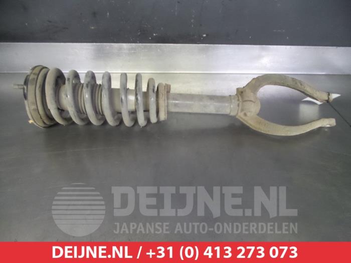Hyundai XG Front shock absorber rod, right O321300
