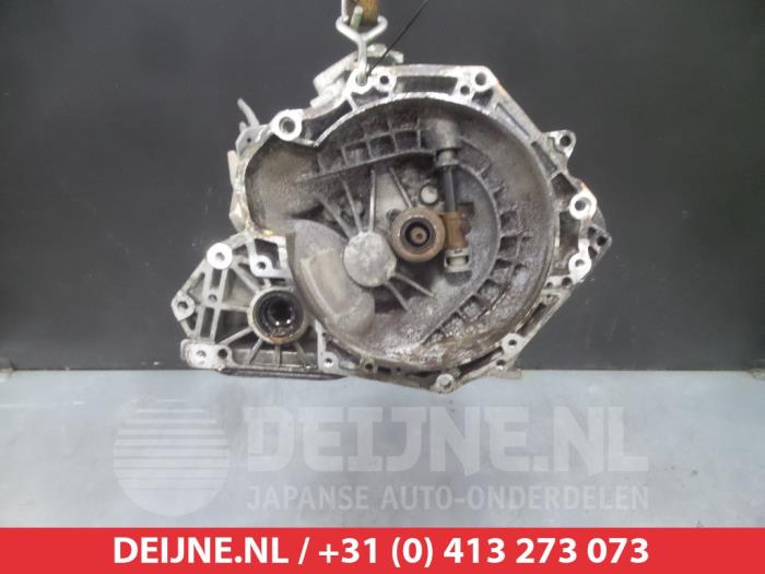 Suzuki Wagon R+ Gearbox O372921