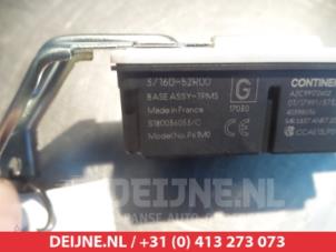 Suzuki Swift Bandenspanning module O303731 foto 2