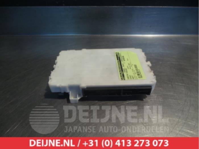 Computer Body Control van een Suzuki Swift (ZC/ZD) 1.2 Dual Jet 16V 2017
