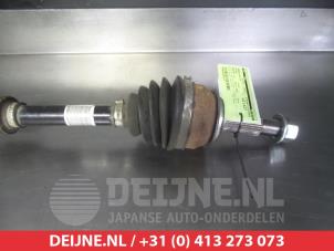 Nissan Qashqai Front drive shaft, right O319317 photo 2