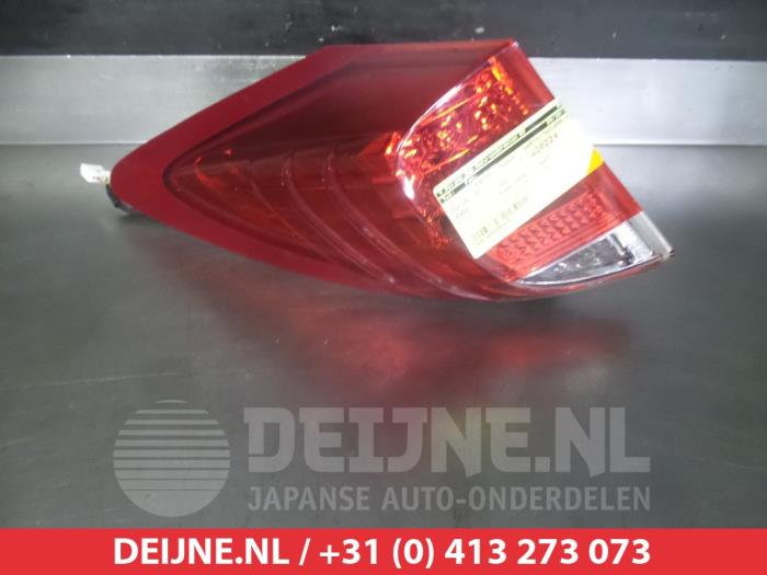 Honda Civic Rücklicht links O298276