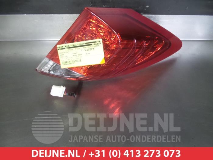 Honda Civic Rücklicht rechts O299809