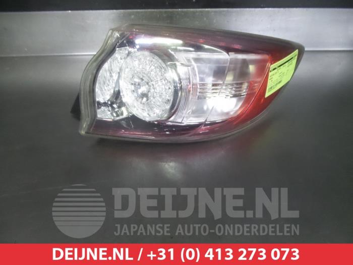 Mazda 3 Achterlicht rechts O298727
