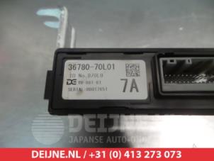 Suzuki Swift Steuergerät Body Control O348341 foto 2
