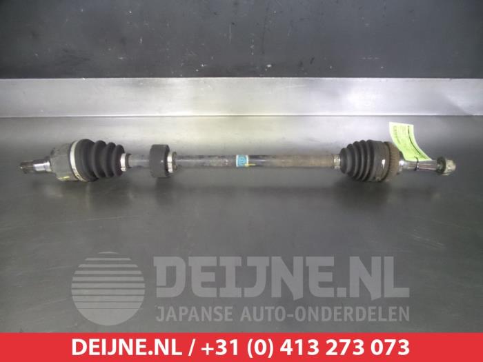 Chevrolet Matiz Antriebswelle rechts vorne O318821