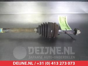 Chevrolet Matiz Antriebswelle rechts vorne O318821 foto 2