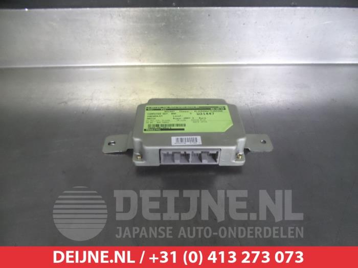 Chevrolet Matiz Steuergerät Automatikkupplung O343140