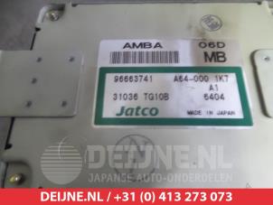 Chevrolet Matiz Automatic gearbox computer O343140 photo 2