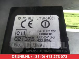 Suzuki Liana Central door locking module O292214 photo 2