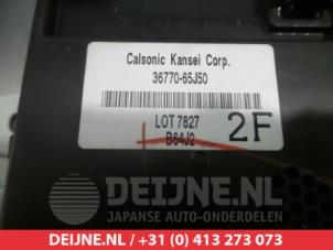 Suzuki Grand Vitara Body control computer O348336 photo 2