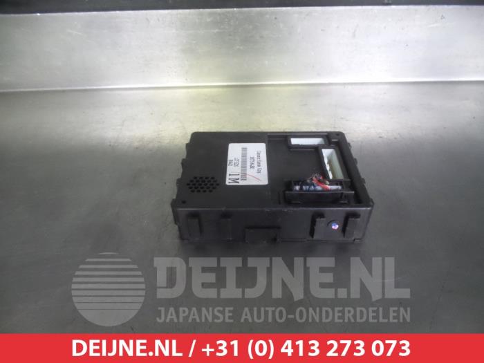 Suzuki Grand Vitara Computer Body Control O348335