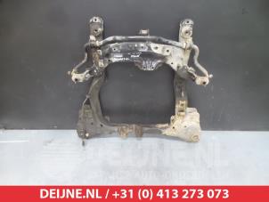 Gebruikte Subframe Honda Accord Tourer (CM/CN) 2.0 i-VTEC 16V Prijs € 150,00 Margeregeling aangeboden door V.Deijne Jap.Auto-onderdelen BV