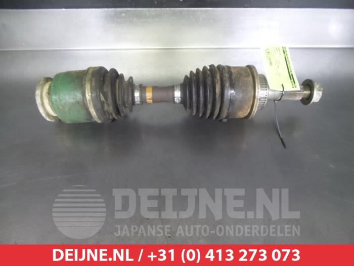Mazda BT-50 Antriebswelle links vorne O317417