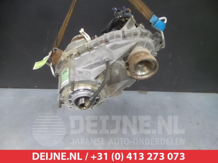 Hyundai Terracan Tussenbak 4x4 O373871