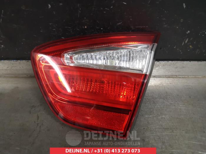 Kia Rio Heckklappenreflektor rechts O297124