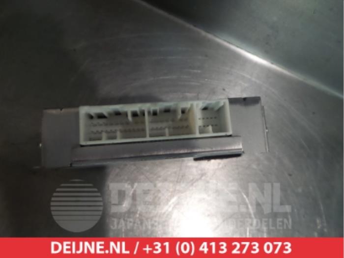 Gebruikte Start/Stop computer Subaru XV (GP) 2.0 AWD 16V Prijs € 75,00 Margeregeling aangeboden door V.Deijne Jap.Auto-onderdelen BV