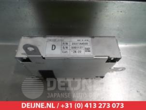 Start/Stop computer van een Subaru XV (GP) 2.0 AWD 16V 2012