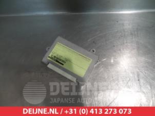 Start/Stop computer van een Subaru XV (GP) 2.0 AWD 16V 2012