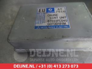 Subaru Forester Cruise control computer O345615 photo 2