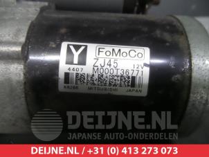 Mazda 2 Anlasser O360479 foto 2