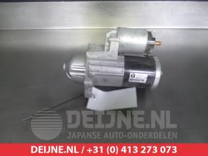 Gebruikte Startmotor Mazda 2 (DE) 1.5 16V MZR Prijs € 35,00 Margeregeling aangeboden door V.Deijne Jap.Auto-onderdelen BV