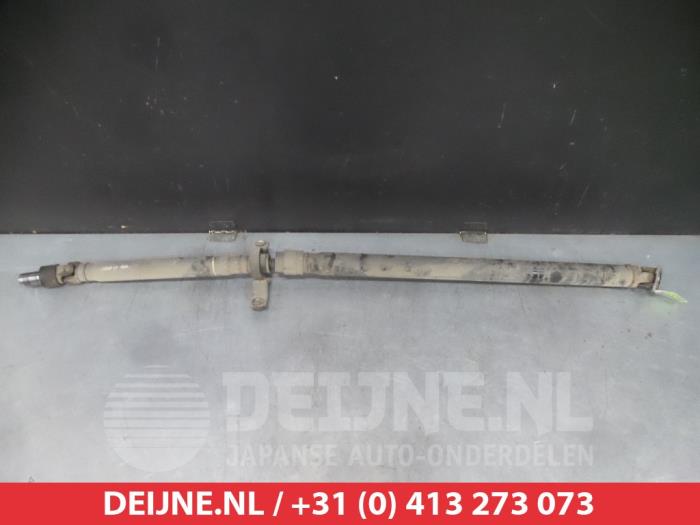 Gebruikte Cardanas Mitsubishi Outlander (GF/GG) 2.2 DI-D 16V Clear Tec 4x4 Prijs € 75,00 Margeregeling aangeboden door V.Deijne Jap.Auto-onderdelen BV