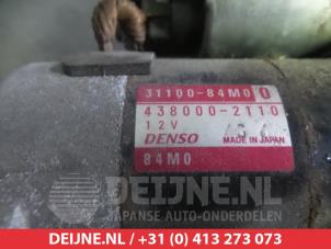 Suzuki Celerio Anlasser O362595 foto 2