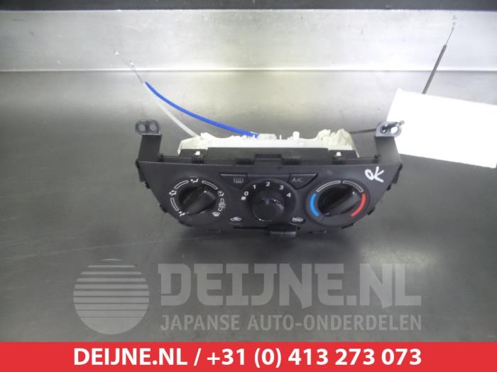 Suzuki Celerio Kachel Bedieningspaneel O306222