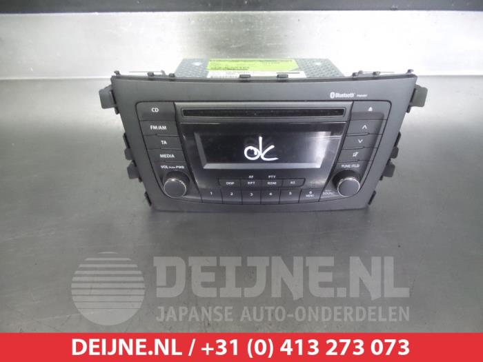 Suzuki Celerio Radio O313363