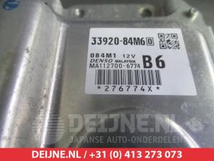 Suzuki Celerio Steuergerät Motormanagement O345253 foto 2