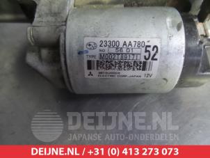 Subaru Forester Starter O361436 photo 2