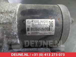 Subaru Forester Starter O361509 photo 2