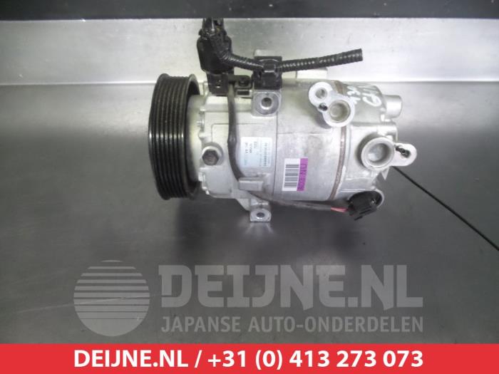 Gebruikte Aircopomp Hyundai I30 Prijs € 150,00 Margeregeling aangeboden door V.Deijne Jap.Auto-onderdelen BV