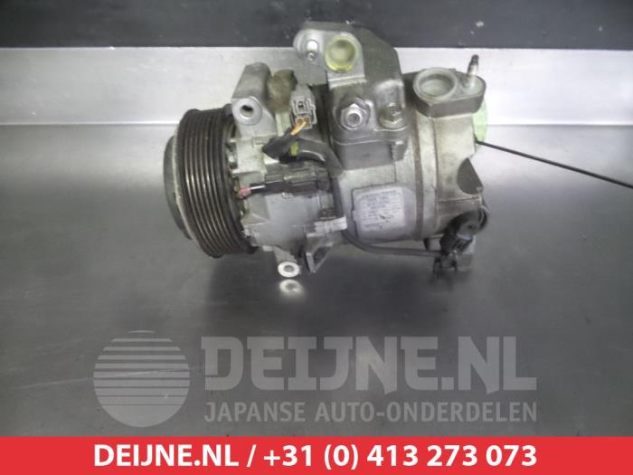 Gebruikte Aircopomp Nissan 370Z Prijs € 100,00 Margeregeling aangeboden door V.Deijne Jap.Auto-onderdelen BV
