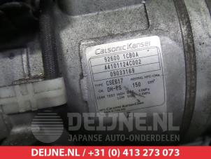 Nissan 370Z Klimapumpe O346739 foto 2