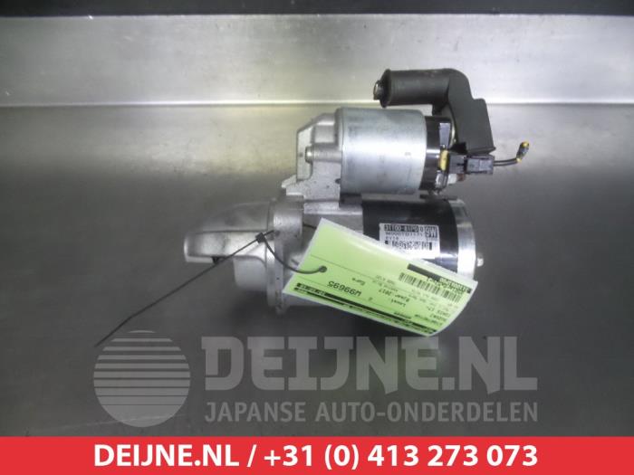 Suzuki Ignis Anlasser O362765