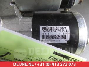Suzuki Ignis Starter O362765 photo 2