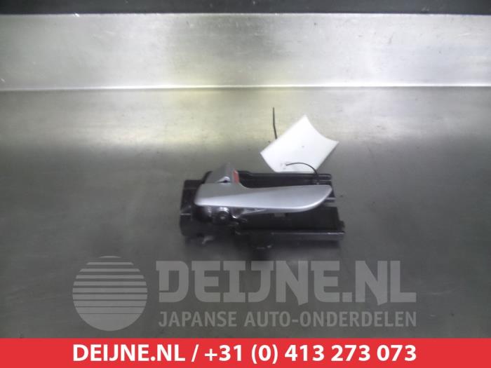 Hyundai I10 Portiergreep 4Deurs links-voor O277239