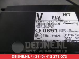 Subaru Legacy Computer Body Control O348276 foto 2