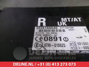 Subaru Legacy Body control computer O348275 photo 2