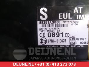 Subaru Legacy Body control computer O348274 photo 2