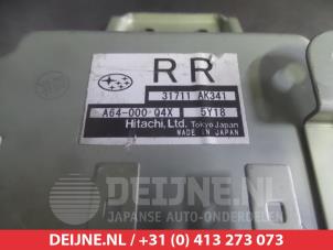 Subaru Legacy Steuergerät Automatikkupplung O343247 foto 2