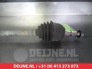 Nissan Note Antriebswelle rechts vorne O319298 foto 2