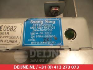 Ssang Yong Rexton Alarm module O310641 foto 2